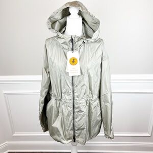 NEW SAVE THE DUCK Packable Windbreaker size 1X